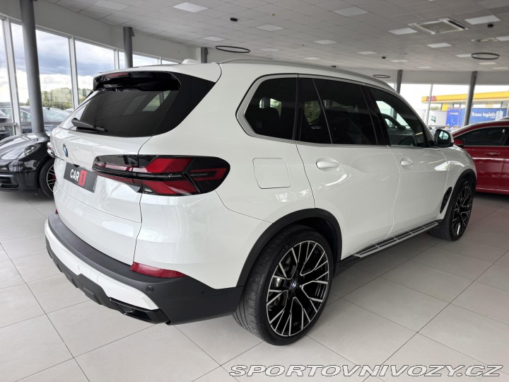 BMW X5 40i xDrive*280kW*REZERVAC 2024