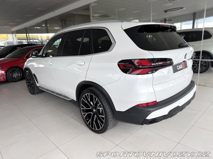 BMW X5 40i xDrive*280kW*Laser*Pa 2024
