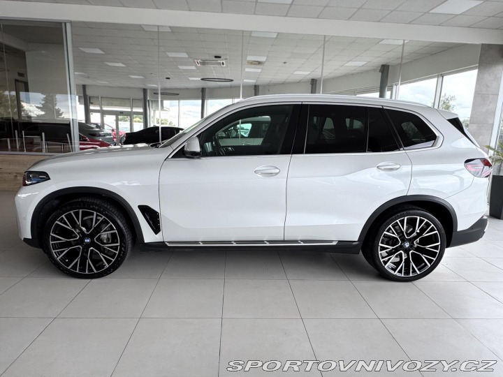 BMW X5 40i xDrive*280kW*Laser*Pa 2024