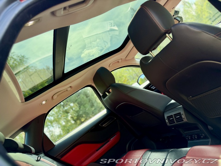Jaguar F-Pace R-Sport 3.0 35T 2016