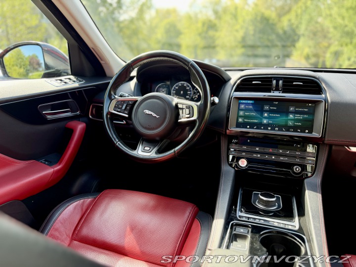 Jaguar F-Pace R-Sport 3.0 35T 2016