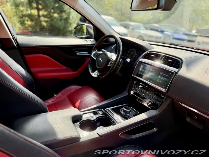 Jaguar F-Pace R-Sport 3.0 35T 2016
