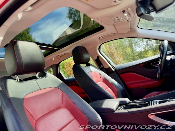 Jaguar F-Pace R-Sport 3.0 35T 2016
