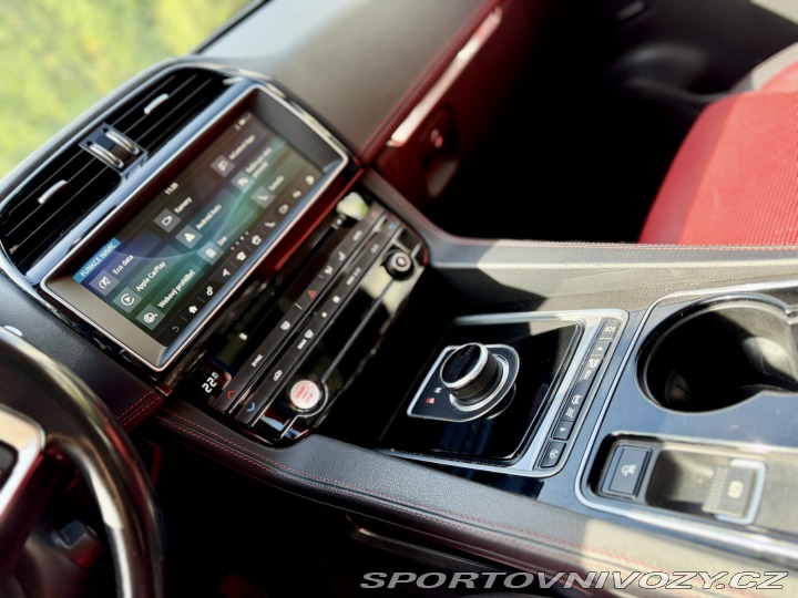 Jaguar F-Pace R-Sport 3.0 35T 2016