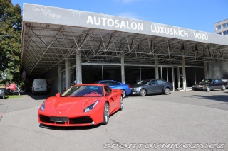 Ferrari 488 488 GTB | 1. Majitel | ČR 2019