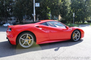Ferrari 488 488 GTB | 1. Majitel | ČR 2019