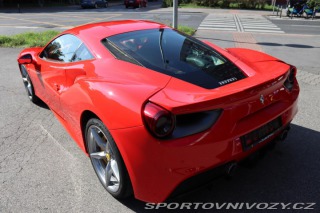 Ferrari 488 488 GTB | 1. Majitel | ČR 2019