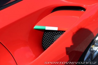 Ferrari 488 488 GTB | 1. Majitel | ČR 2019