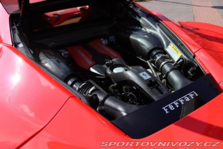Ferrari 488 488 GTB | 1. Majitel | ČR 2019