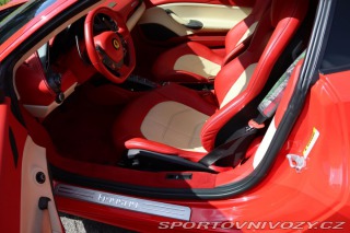 Ferrari 488 488 GTB | 1. Majitel | ČR 2019