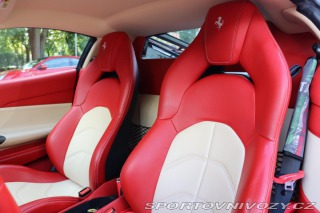 Ferrari 488 488 GTB | 1. Majitel | ČR 2019