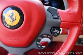 Ferrari 488 488 GTB | 1. Majitel | ČR 2019