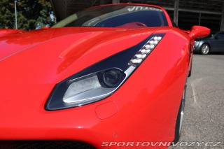 Ferrari 488 488 GTB | 1. Majitel | ČR 2019
