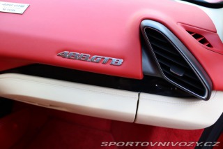 Ferrari 488 488 GTB | 1. Majitel | ČR 2019