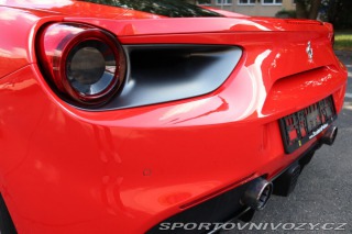 Ferrari 488 488 GTB | 1. Majitel | ČR 2019