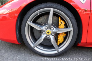 Ferrari 488 488 GTB | 1. Majitel | ČR 2019