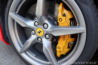 Ferrari 488 488 GTB | 1. Majitel | ČR 2019