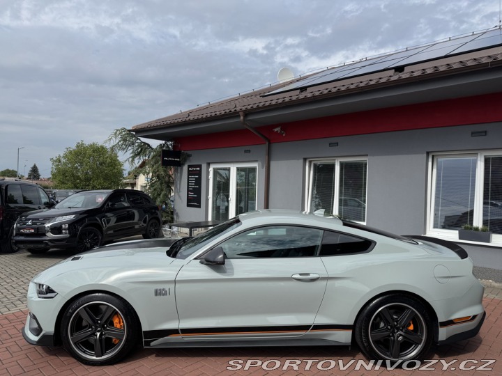 Ford Mustang MACH1 2022