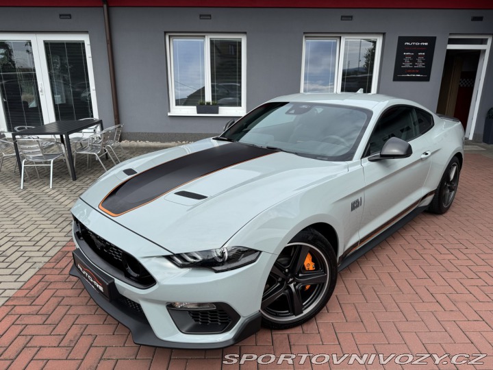 Ford Mustang MACH1 2022