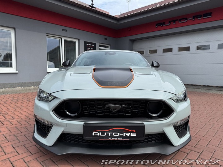 Ford Mustang MACH1 2022