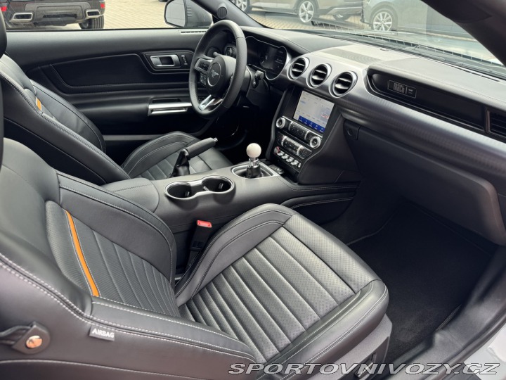 Ford Mustang MACH1 2022