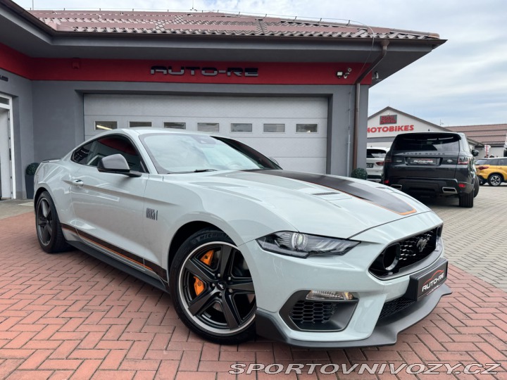Ford Mustang MACH1 2022
