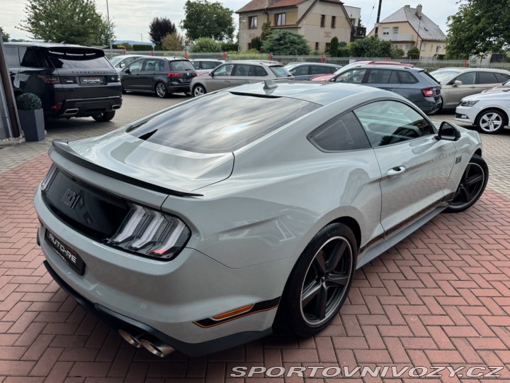 Ford Mustang MACH1 2022