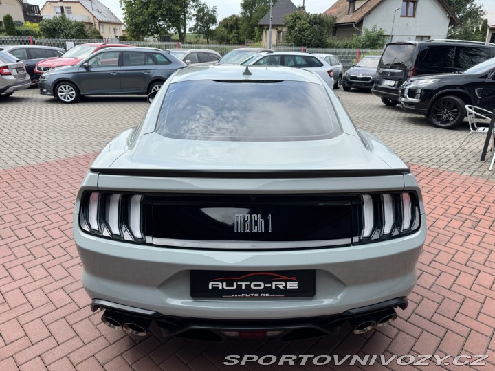 Ford Mustang MACH1 2022
