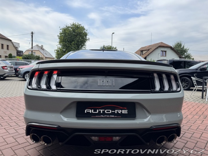 Ford Mustang MACH1 2022