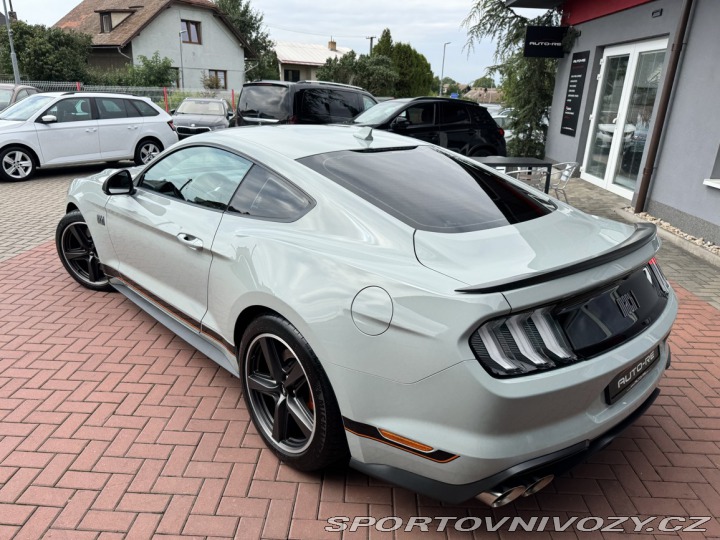 Ford Mustang MACH1 2022