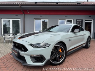 Ford Mustang MACH1 2022