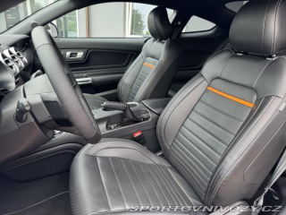 Ford Mustang MACH1 2022