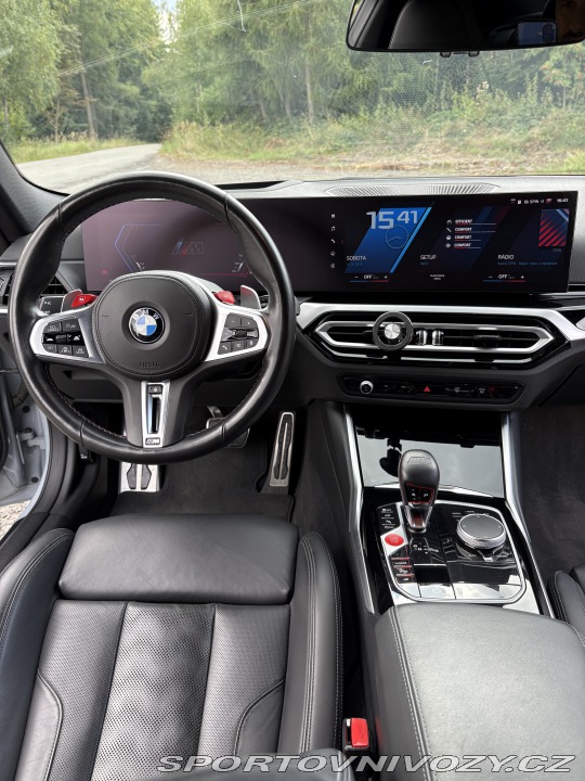 BMW M4 Competition xDrive 2023