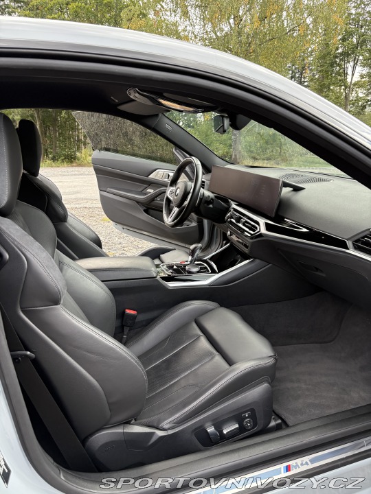 BMW M4 Competition xDrive 2023