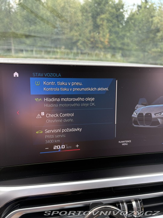 BMW M4 Competition xDrive 2023