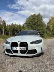 BMW M4 Competition xDrive 2023