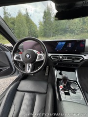 BMW M4 Competition xDrive 2023