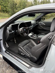 BMW M4 Competition xDrive 2023