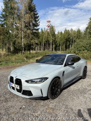 BMW M4 Competition xDrive 2023