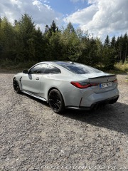 BMW M4 Competition xDrive 2023