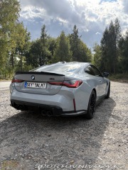 BMW M4 Competition xDrive 2023