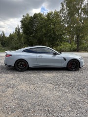 BMW M4 Competition xDrive 2023