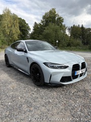 BMW M4 Competition xDrive 2023