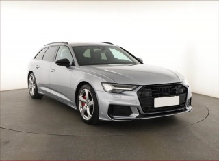 Audi A6 55 TFSI e