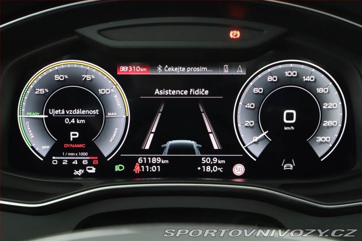 Audi A6 55 TFSI e 2022
