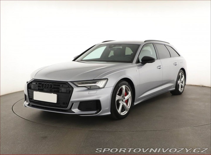 Audi A6 55 TFSI e 2022