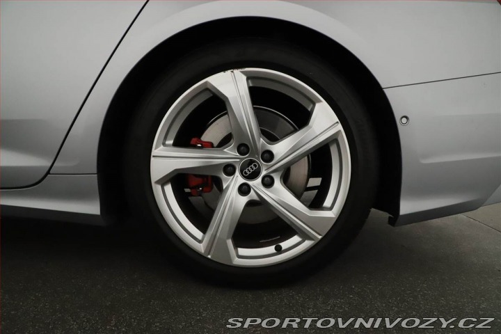 Audi A6 55 TFSI e 2022