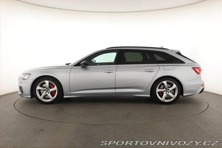 Audi A6 55 TFSI e 2022