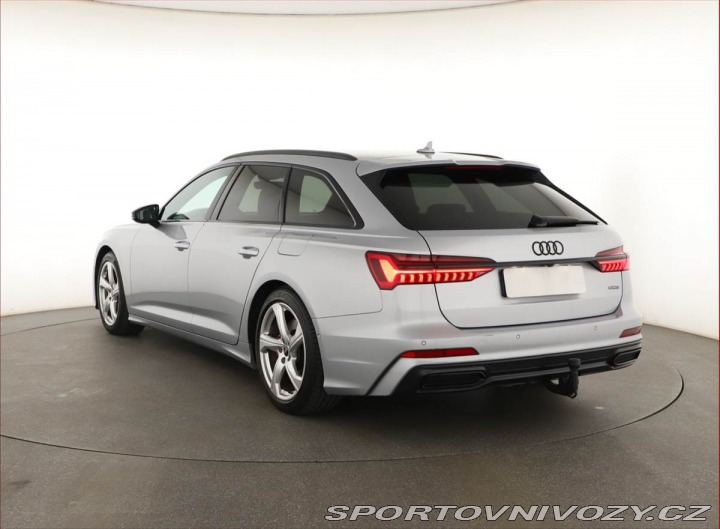 Audi A6 55 TFSI e 2022