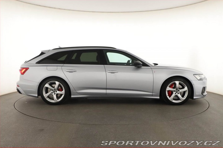 Audi A6 55 TFSI e 2022